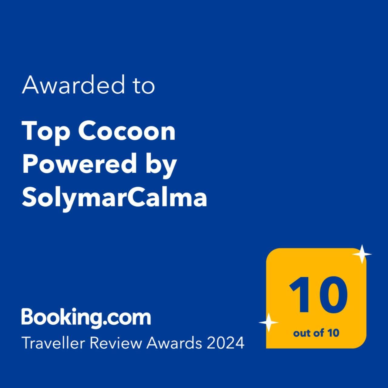 Welooveyou Top Cocoon Коста Калма Экстерьер фото